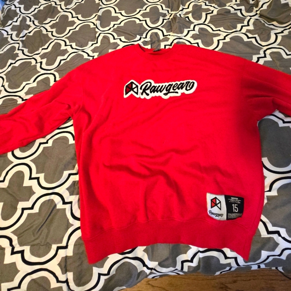 Raw Gear Crewneck